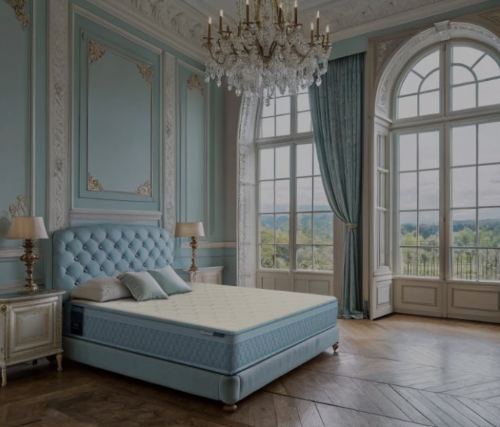 -  40% на матрасы 